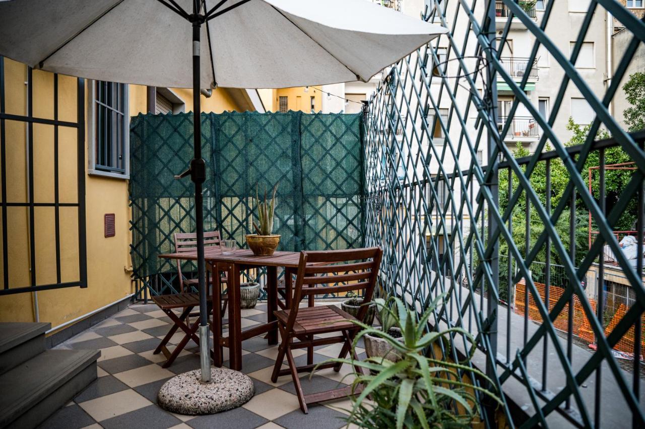 Studio Bovisa Milano Exterior foto